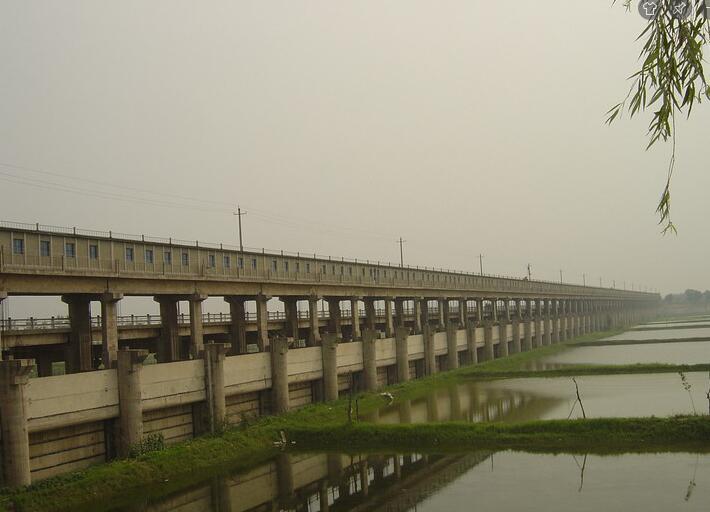 水工建筑物抗震设防资料下载-水工建筑物水闸的讲义