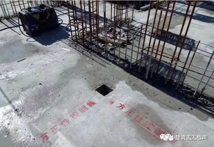 住宅测量放线资料下载-建筑施工现场管理水平怎么样，看测量放线！