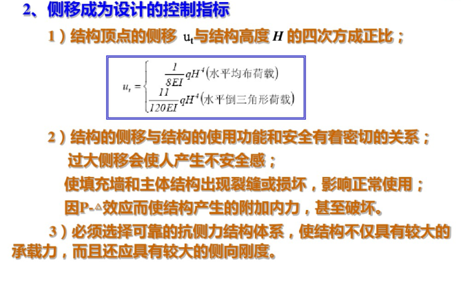 公交站台结构设计资料下载-高层建筑结构设计（PDF，98页）