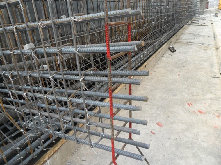 桥梁梁板保护层厚度资料下载-控制T梁混凝土保护层厚度施工工法
