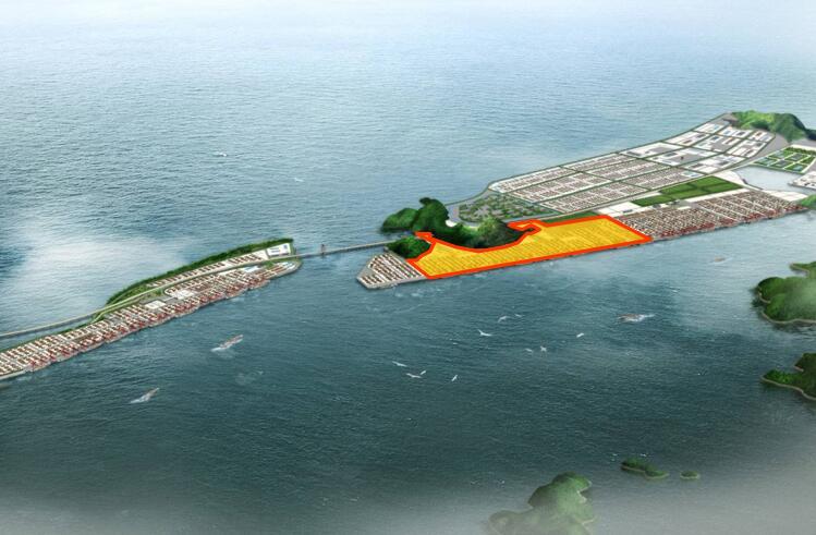港口物流园区设计资料下载-港口水工建筑物综合讲义