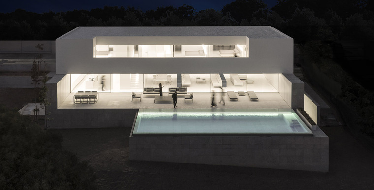 西班牙圣波拉住宅-008-house-in-santa-pola-by-fran-silvestre-arquitectos