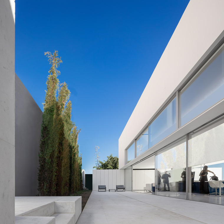 西班牙圣波拉住宅-013-house-in-santa-pola-by-fran-silvestre-arquitectos