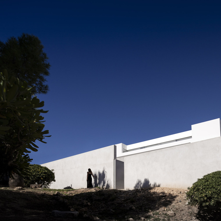 西班牙圣波拉住宅-014-house-in-santa-pola-by-fran-silvestre-arquitectos