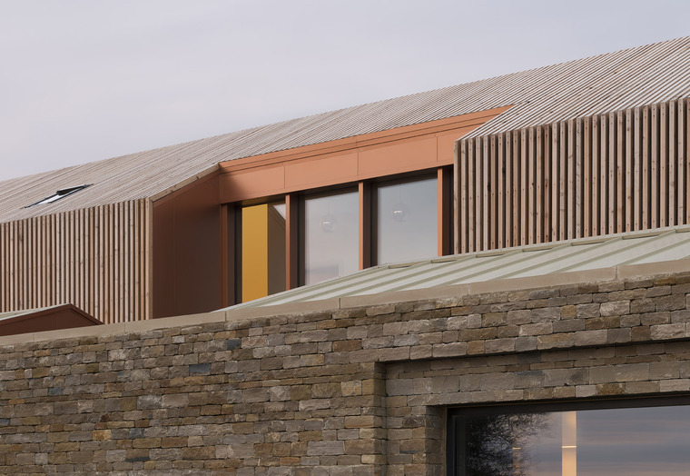 英国长型住宅-居住建筑案例-筑龙建筑设计论坛