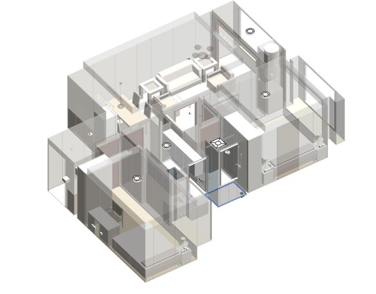 [分享]bim室内设计做些什么事?