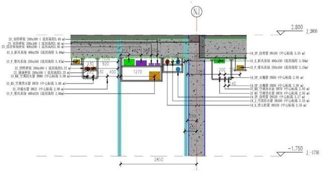 BIM技术应用落地建筑施工案例_15