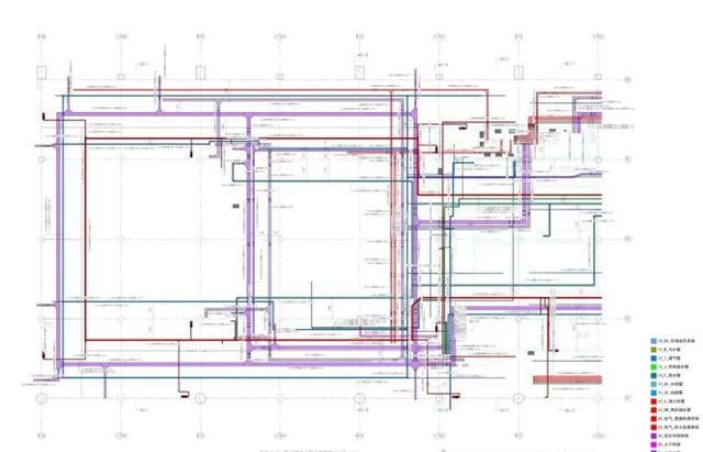 BIM技术应用落地建筑施工案例_12