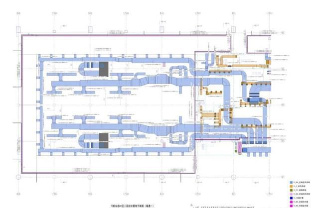 BIM技术应用落地建筑施工案例_11