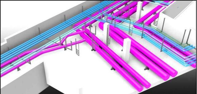 BIM技术应用落地建筑施工案例_18