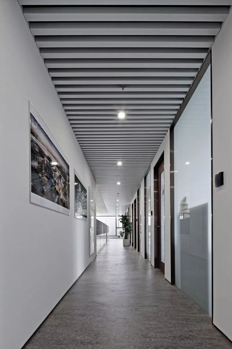 [分享]作品|上海证大集团有限公司总部办公室