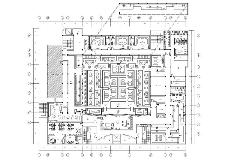 装修效果图酒吧资料下载-[浙江]Thirteen Aunt酒吧项目施工图+效果图