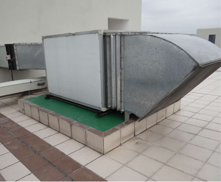 02屋面设备基础做法