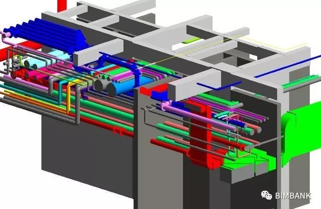 BIM机电管线综合应用_5