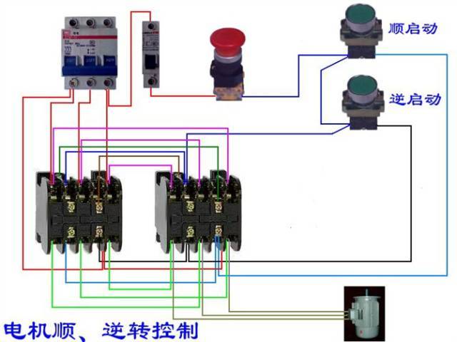 100多种电气线路接线图_55