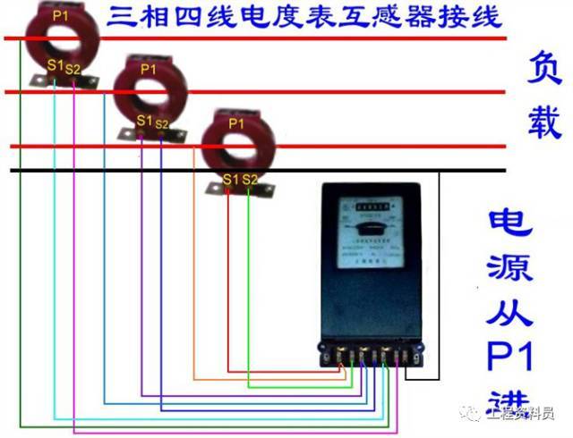 100多种电气线路接线图_85