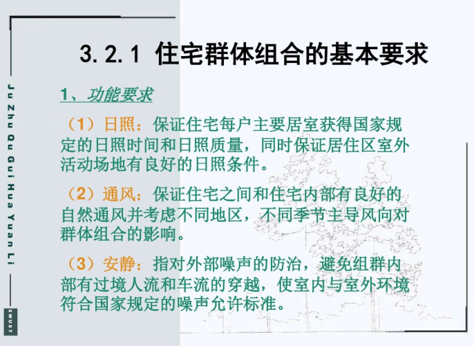 住宅空间功能设计资料下载-住宅群体组合设计（PDF，77页）