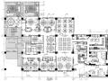 [上海]新荣记餐厅装饰工程施工图+实景拍摄