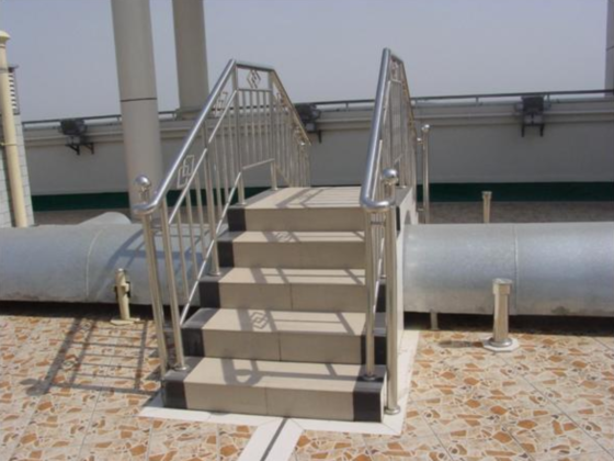 医院科研楼屋面工程施工工艺