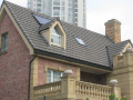 建筑构造之坡屋顶的特点及组成
