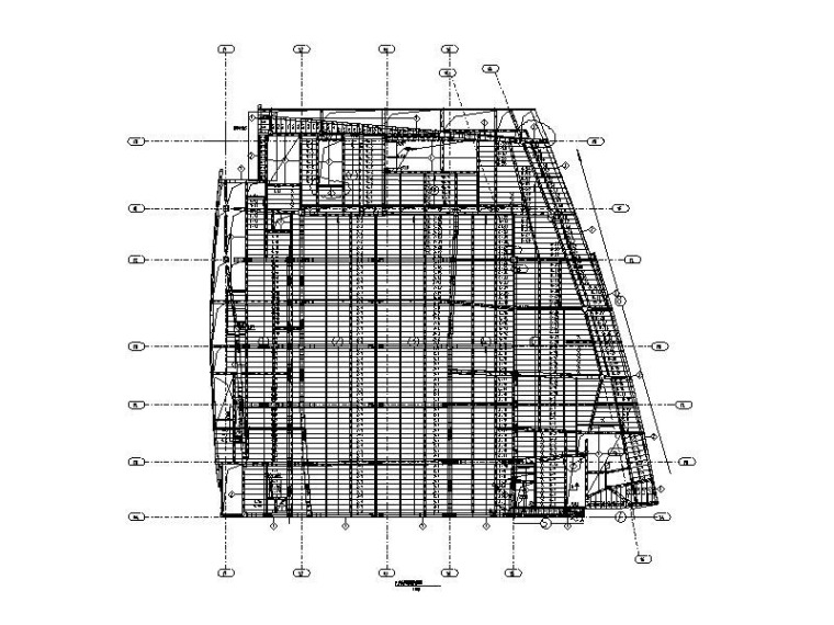 结构施工图深化课程资料下载-压型钢板深化设计施工图（2016）