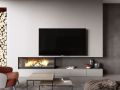 电视背景墙美观又实用的3种设计方法