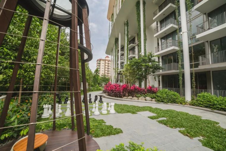 8个新加坡豪宅设计丨附30套住宅豪宅资料_60