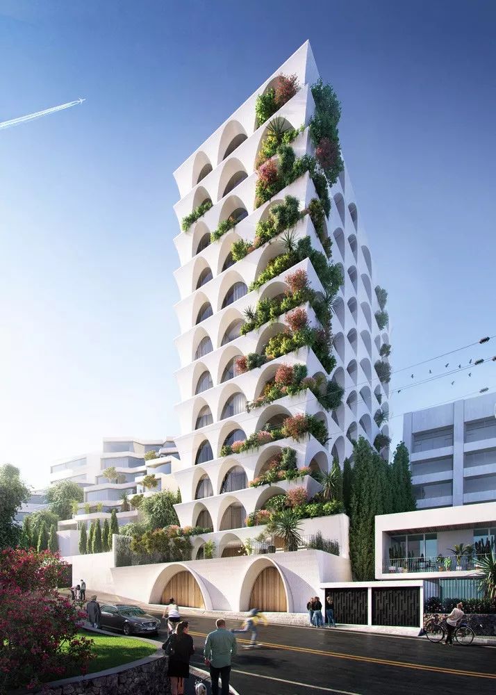 [分享]天马行空的空中楼阁,狂!