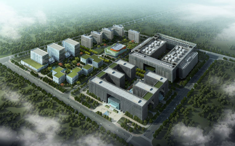 工程管理教程资料下载-[北京]办公楼工程绿色标化工程管理