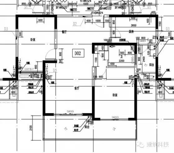 医院收发室窗台详图资料下载-结构师和建筑师的主要区别是什么？
