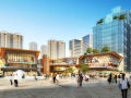  [湖南]长沙绿地新都会建筑模型