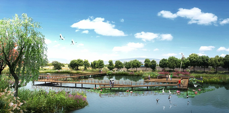 木栈道效果图 (17)