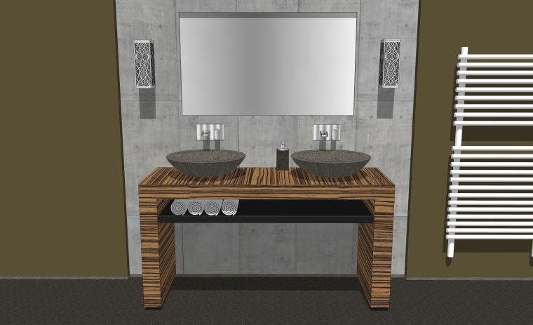 cad浴缸模型资料下载-​卫浴用品(洗手台、浴室浴缸、卫浴用品）