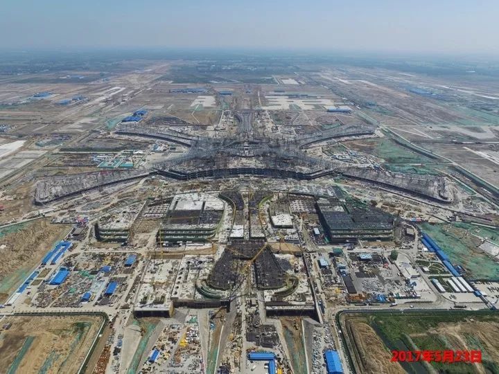 北京新机场航站楼现代钢结构设计_100