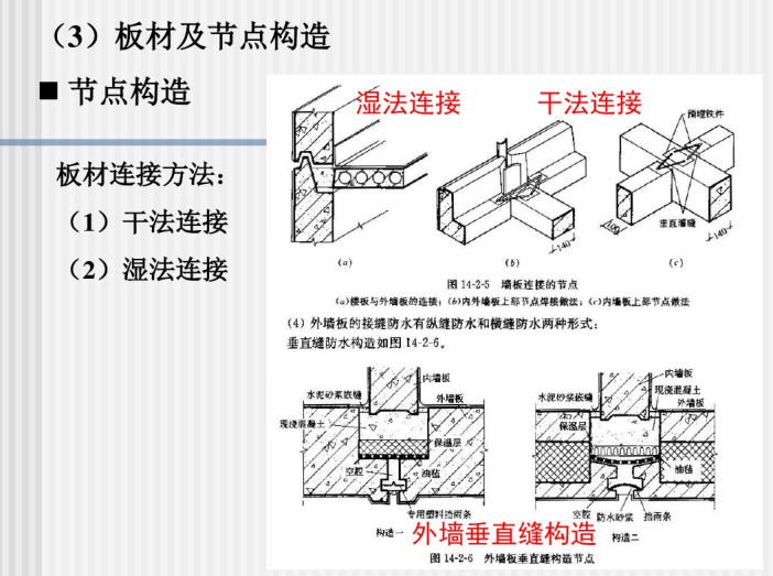 工业化建筑构造（PDF，40页）-节点构造