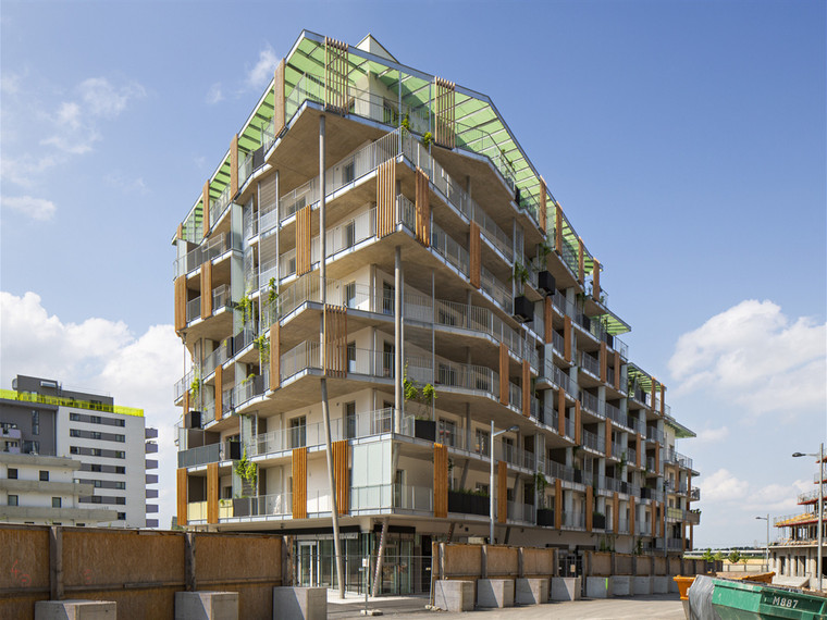 奥地利生活花园公寓