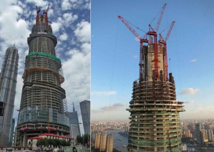 上海中心大厦项目概况-结构经验总结-筑龙结构设计论坛