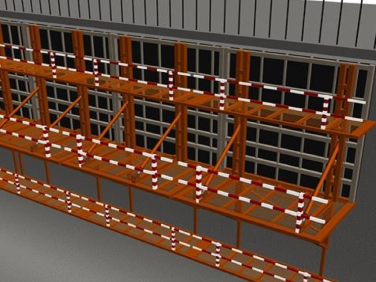 工程建设项目环保目标资料下载-水利工程建设项目安全管理