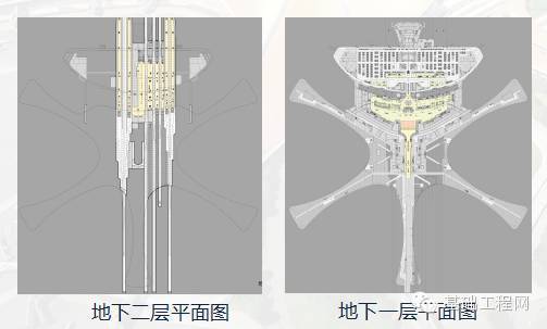 北京新机场航站楼核心区基坑与基础桩_5