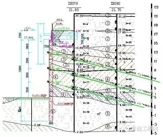 北京新机场航站楼核心区基坑与基础桩_24