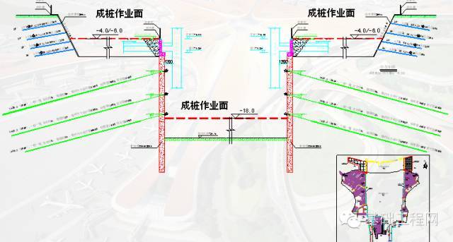 北京新机场航站楼核心区基坑与基础桩_28