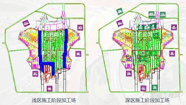 北京新机场航站楼核心区基坑与基础桩_30