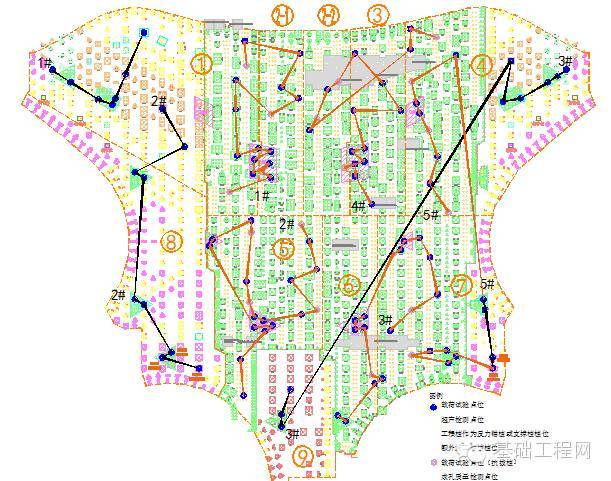 北京新机场航站楼核心区基坑与基础桩_36