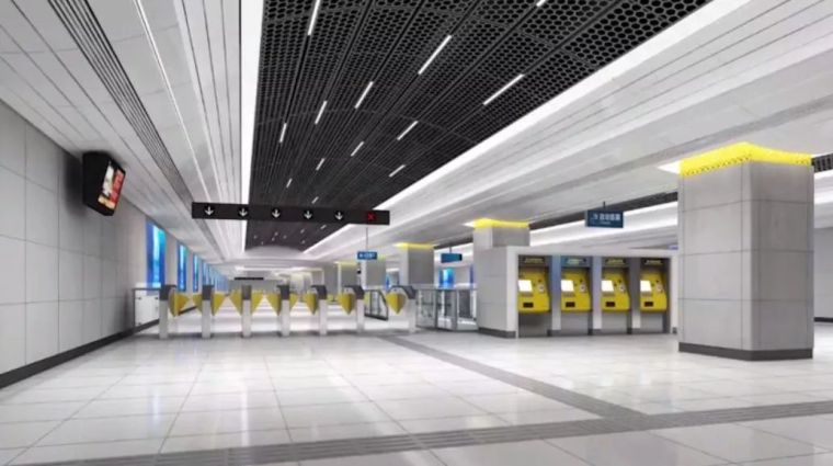 武汉地铁11号线站后工程施工BIM技术应用_6