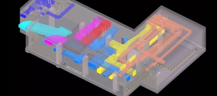 武汉地铁11号线站后工程施工BIM技术应用_10