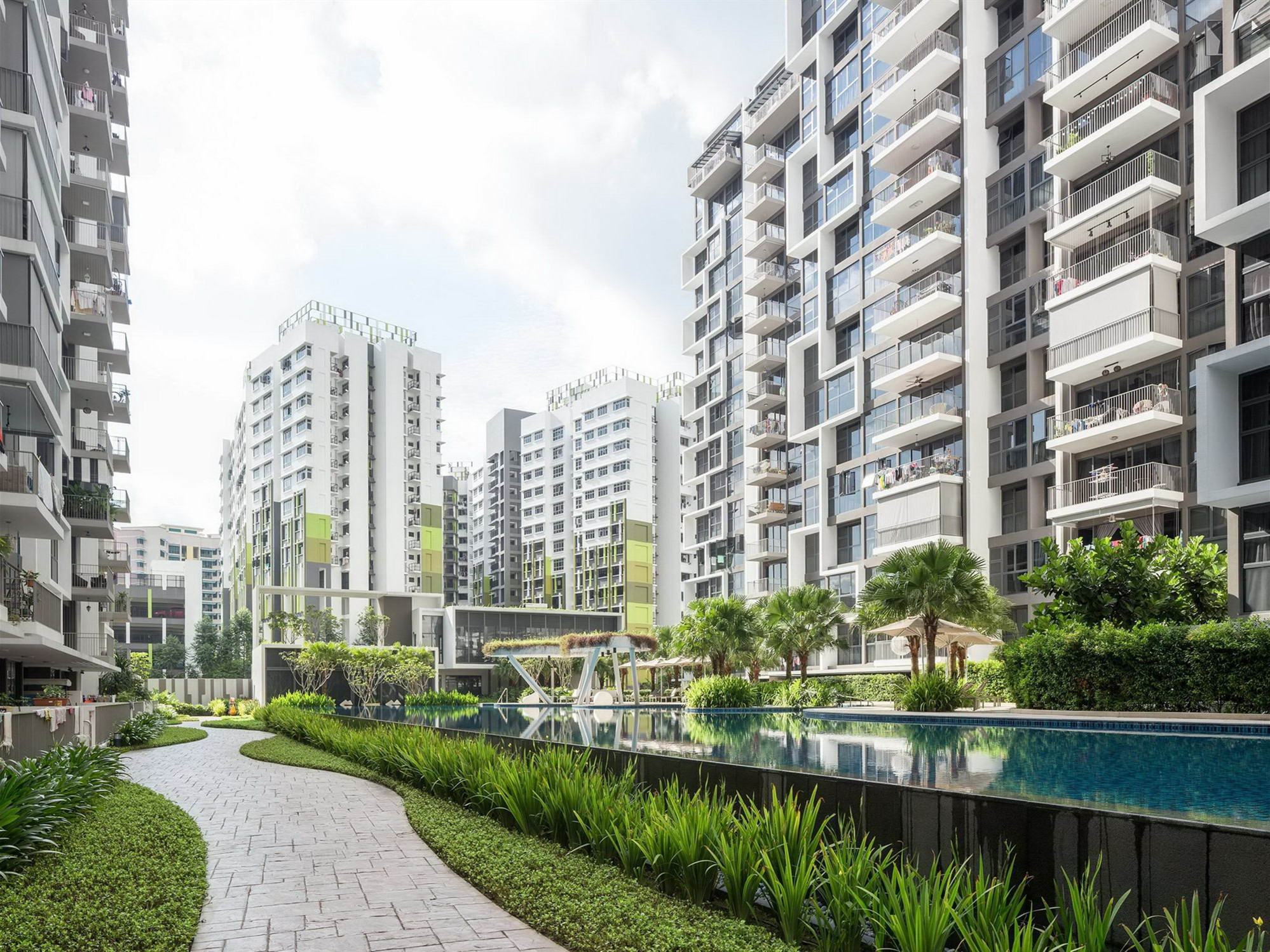 重磅！新加坡HDB组屋出新政！全岛23个区最新房价大盘点,租房买房