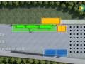 钻孔灌注桩施工全过程3D动画截图