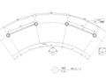 景观细部施工图|廊架四详图设计