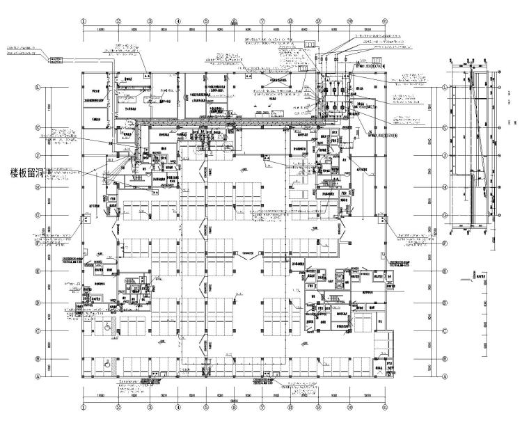 四层办公楼给排水图纸资料下载-常州工学院新校区给排水设计施工图