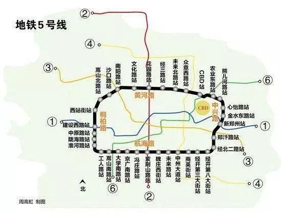 [分享]鄭州地鐵結構資料下載